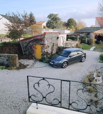 Studio Propre Et Cosy Le Mesnil-en-Vallee Exterior photo