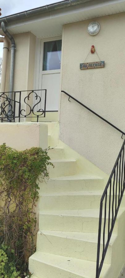 Studio Propre Et Cosy Le Mesnil-en-Vallee Exterior photo