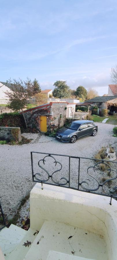 Studio Propre Et Cosy Le Mesnil-en-Vallee Exterior photo
